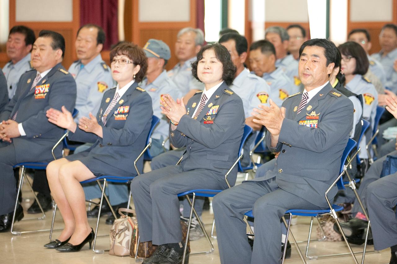 군산소방서 시장님초청 특강