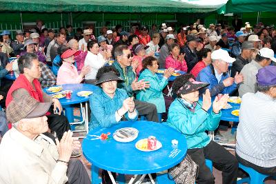 경로식당 어버이날 행사