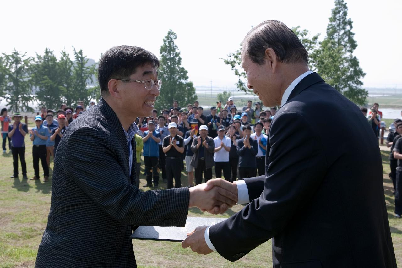 한국GM 1사1산 지정식