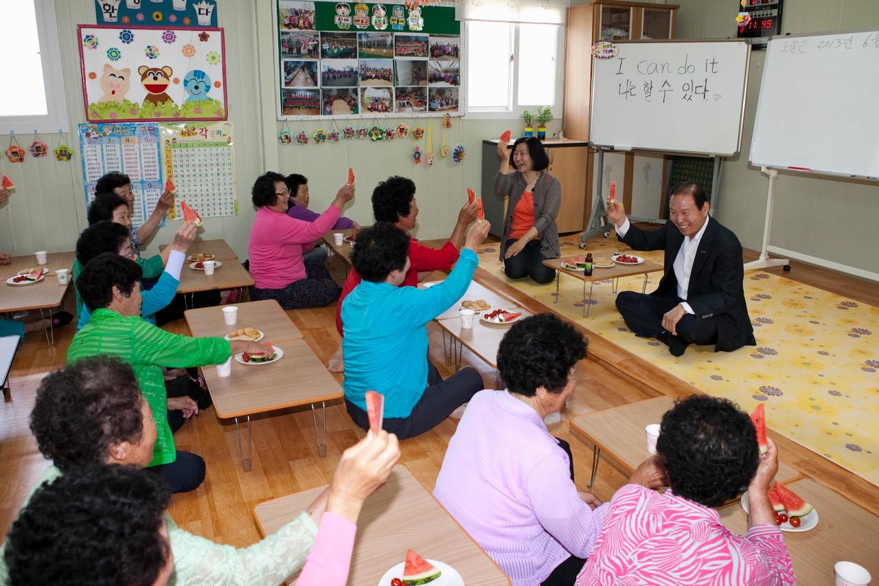 도서지역 현장방문_개야도