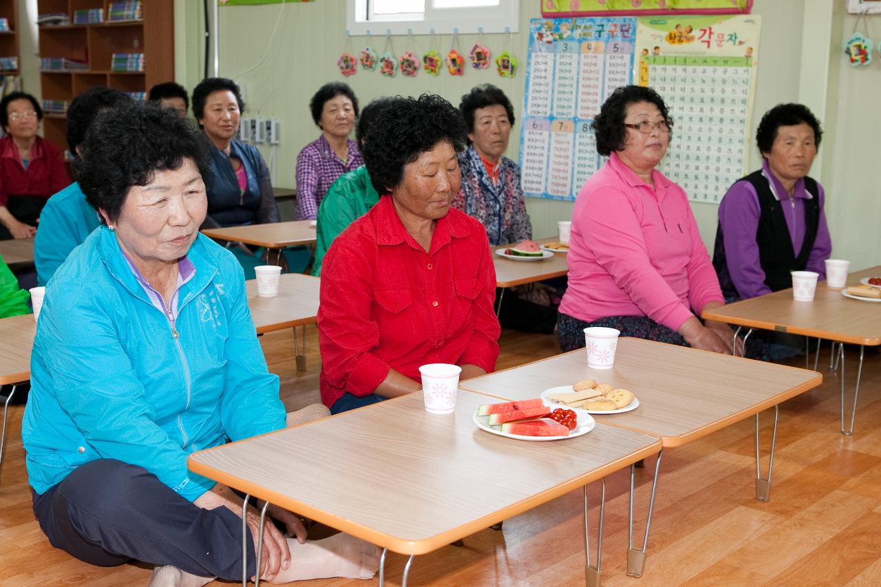 도서지역 현장방문_개야도