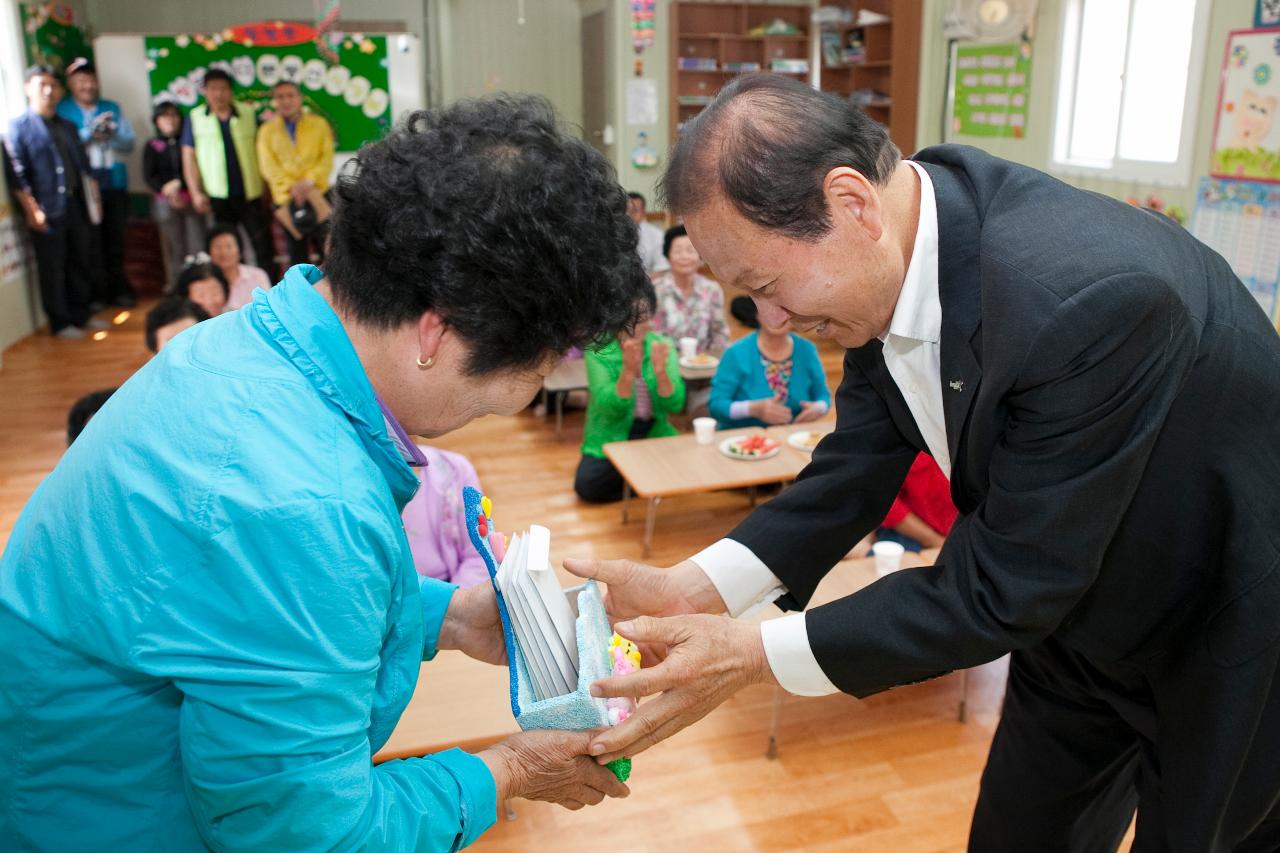 도서지역 현장방문_개야도