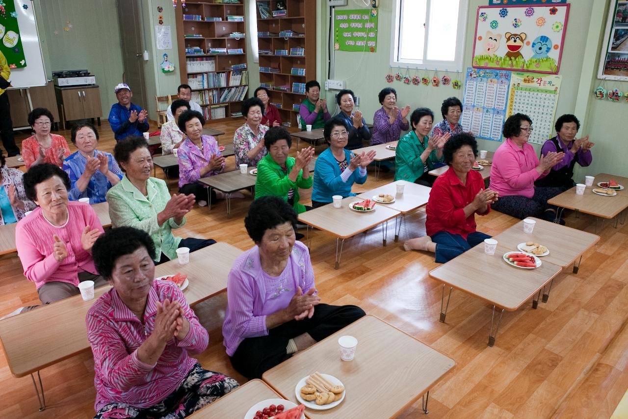 도서지역 현장방문_개야도