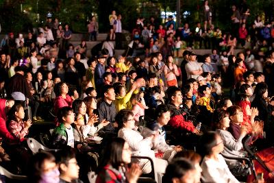 시립예술단 야외열린음악회 드림콘서트