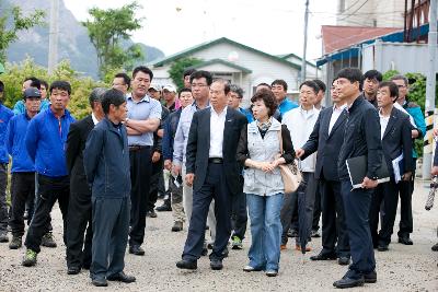 도서지역 현장방문_장자도,선유도,무녀도