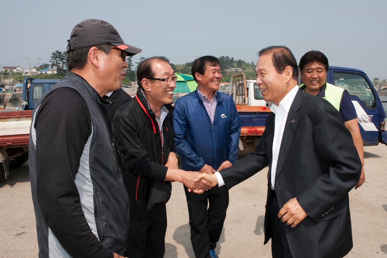 도서지역 현장방문_개야도