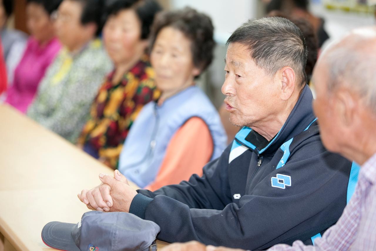 도서지역 현장방문_장자도,선유도,무녀도