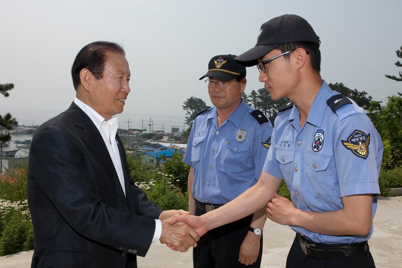 도서지역 현장방문_개야도