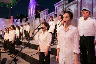 시립예술단 야외열린음악회 드림콘서트