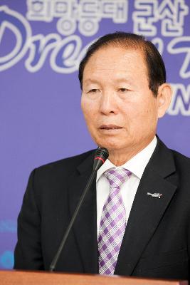 하수관거관련 시장님 긴급 기자회견