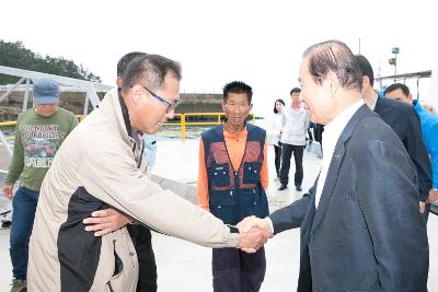 도서지역 현장방문_장자도,선유도,무녀도