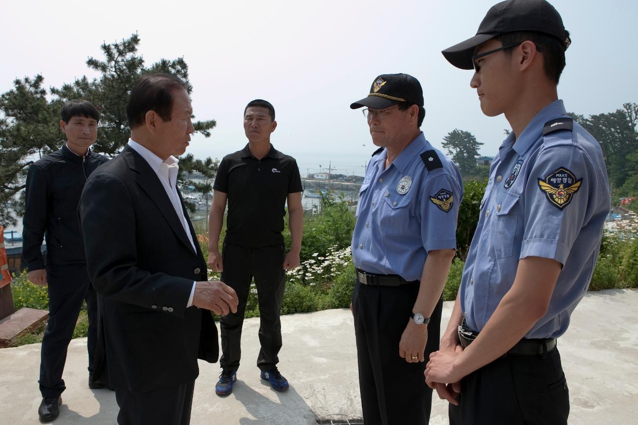 도서지역 현장방문_개야도