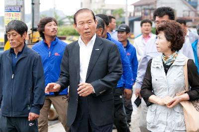 도서지역 현장방문_장자도,선유도,무녀도