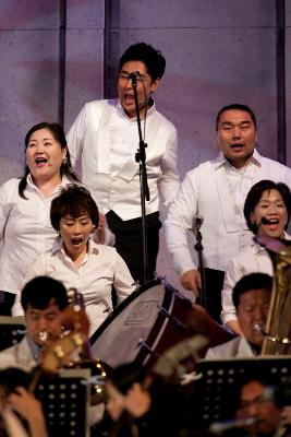 시립예술단 야외열린음악회 드림콘서트