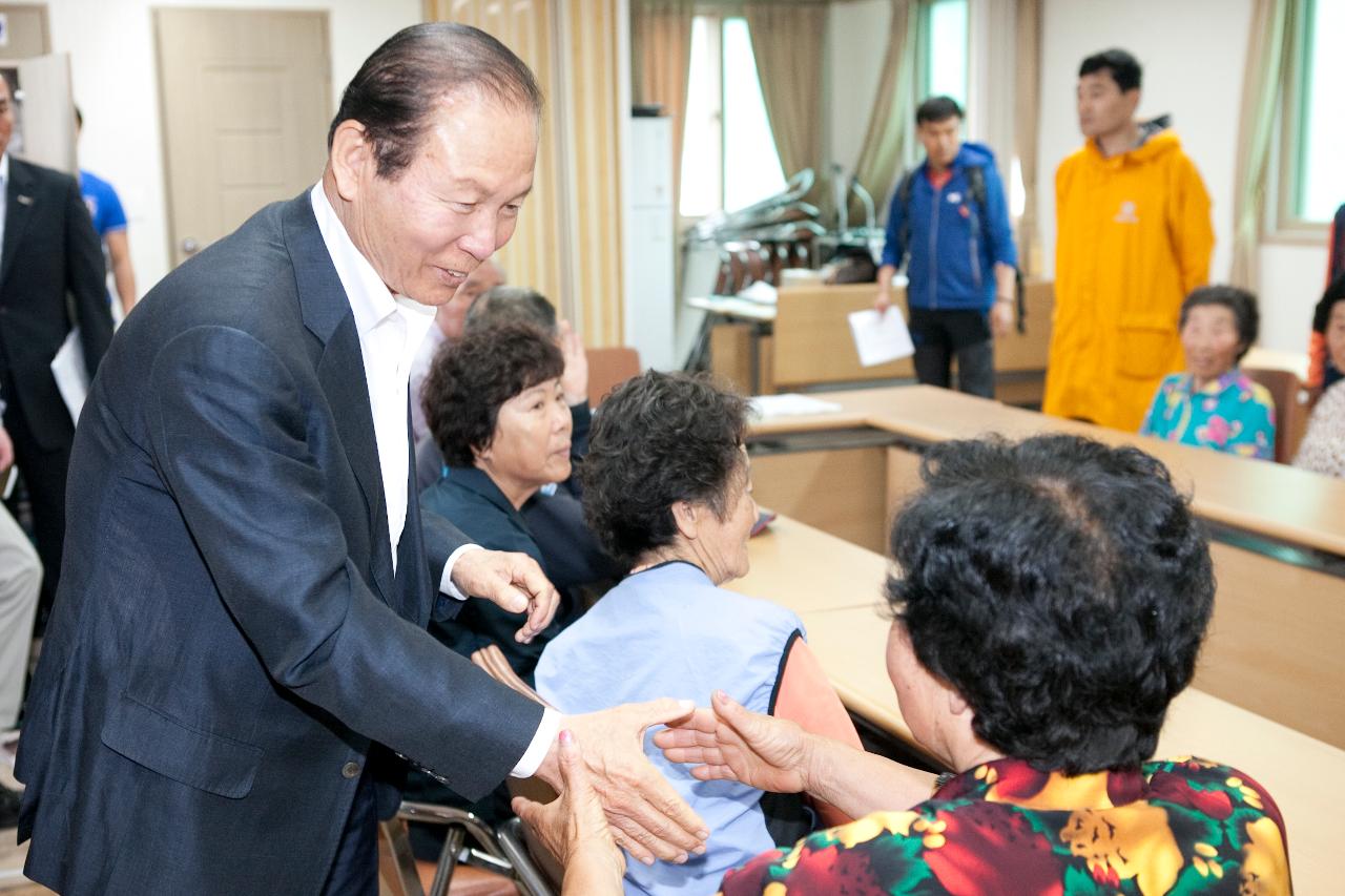 도서지역 현장방문_장자도,선유도,무녀도