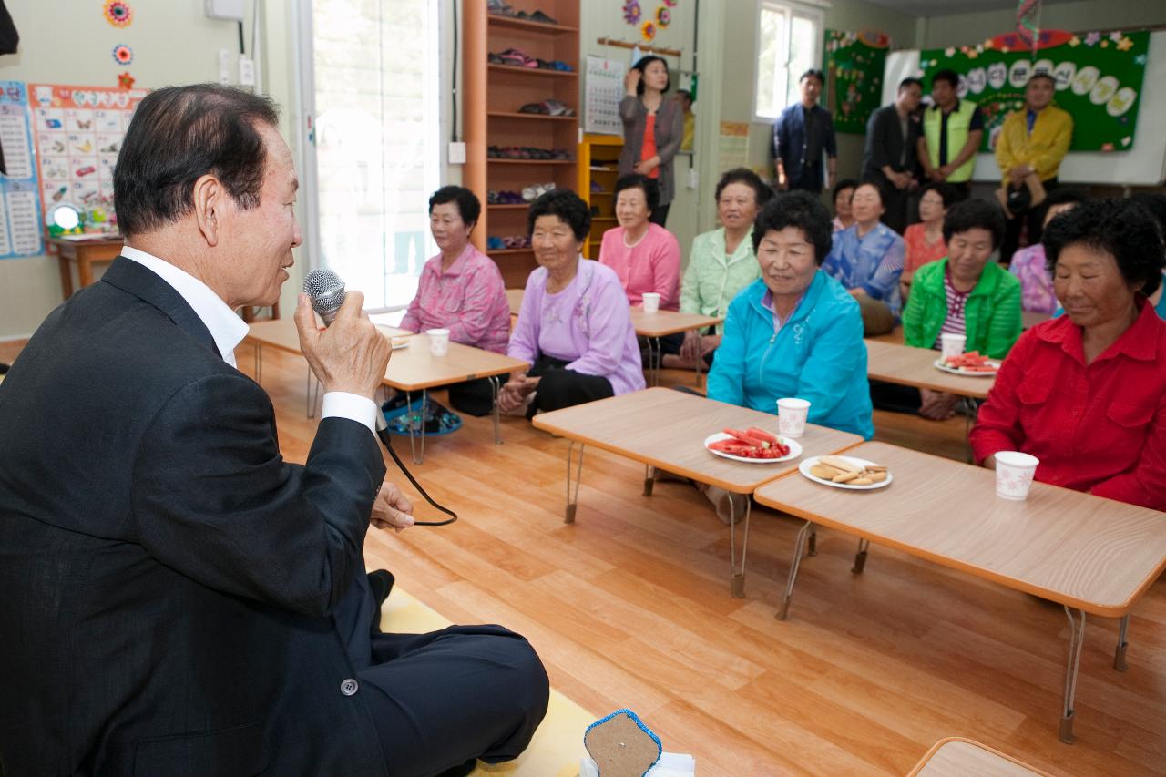 도서지역 현장방문_개야도