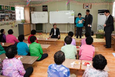 도서지역 현장방문_개야도