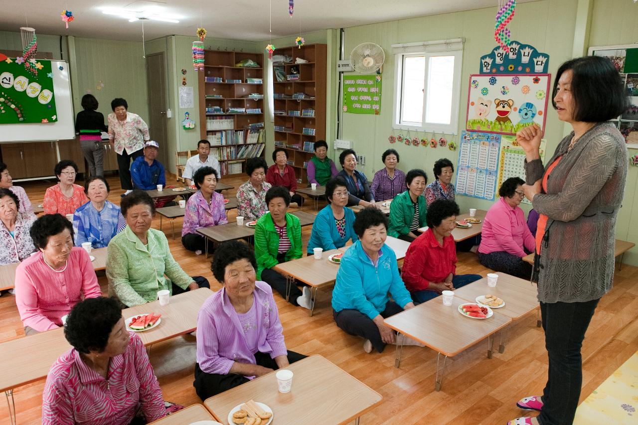 도서지역 현장방문_개야도