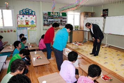 도서지역 현장방문_개야도