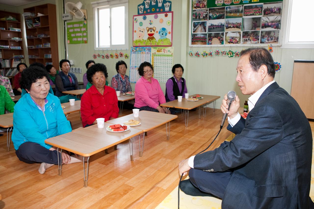 도서지역 현장방문_개야도