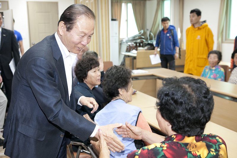 도서지역 현장방문_장자도,선유도,무녀도