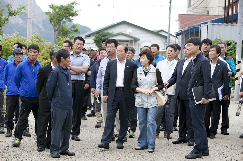 도서지역 현장방문_장자도,선유도,무녀도