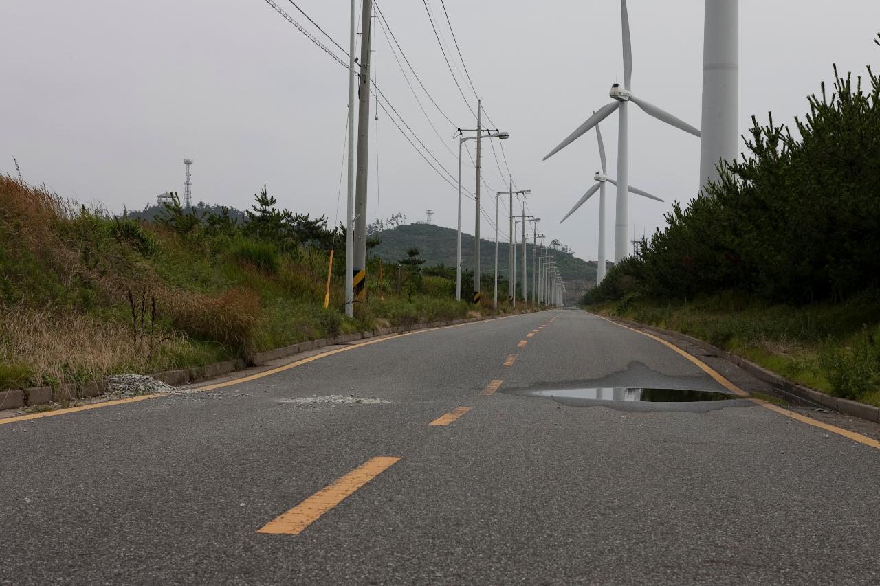 산업단지 유수지 현장점검