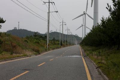 산업단지 유수지 현장점검