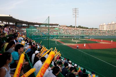 KIA타이거즈 프로야구 군산경기