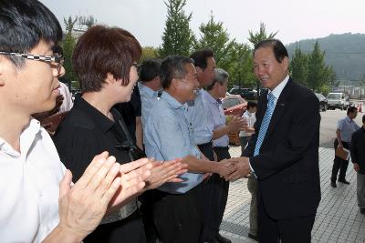 김천시 농수산물 홍보 및 판촉교류행사