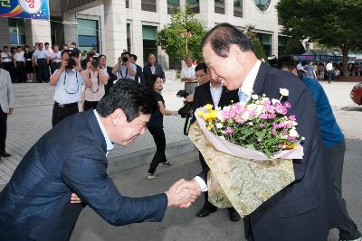 김천시 농수산물 홍보 및 판촉교류행사