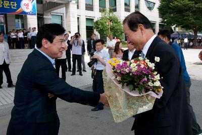 김천시 농수산물 홍보 및 판촉교류행사