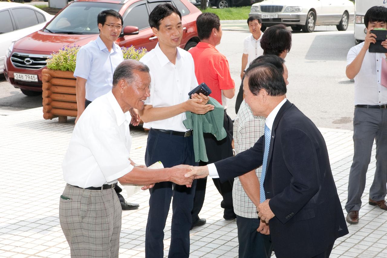 김천시 농수산물 홍보 및 판촉교류행사