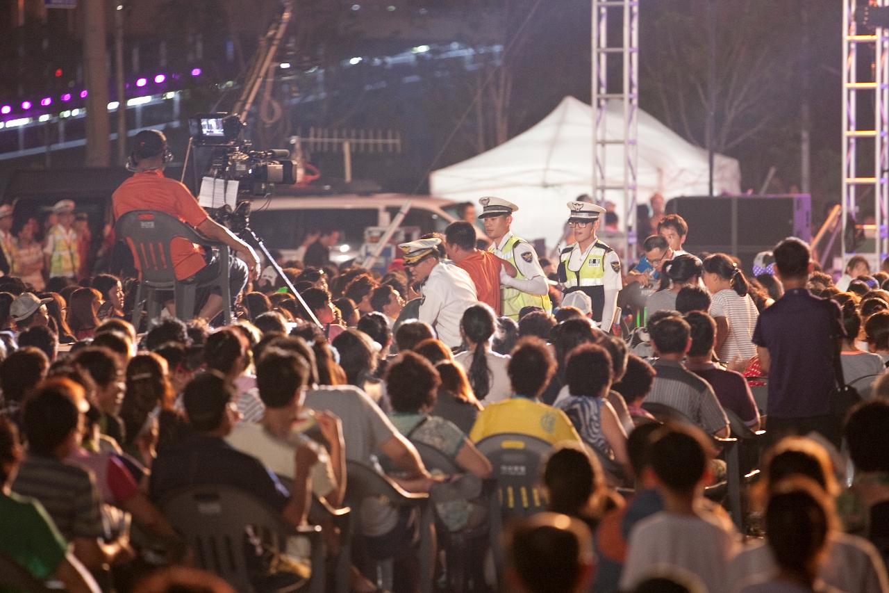 한여름밤의 금강콘서트