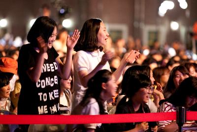 한여름밤의 금강콘서트