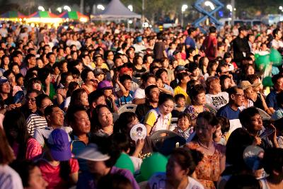 한여름밤의 금강콘서트