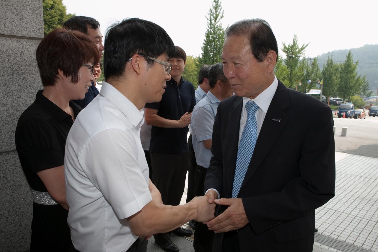 김천시 농수산물 홍보 및 판촉교류행사