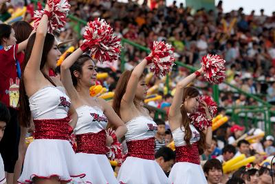 KIA타이거즈 프로야구 군산경기