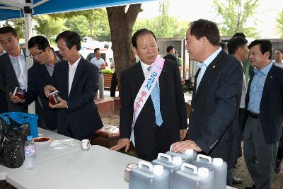 김천시 농수산물 홍보 및 판촉교류행사