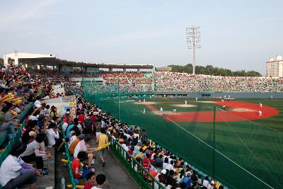 KIA타이거즈 프로야구 군산경기