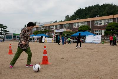 성산면 화합한마당 행사