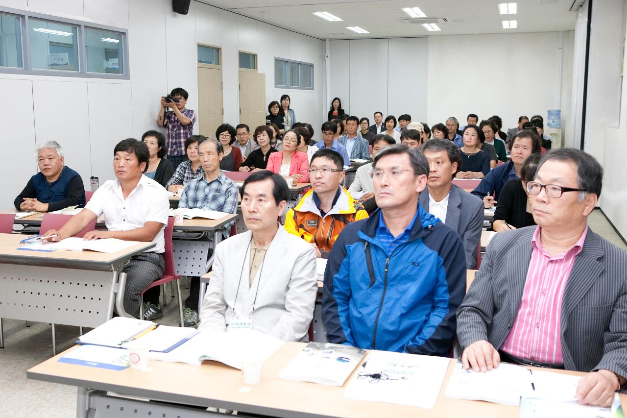 군산학 3기 개강식