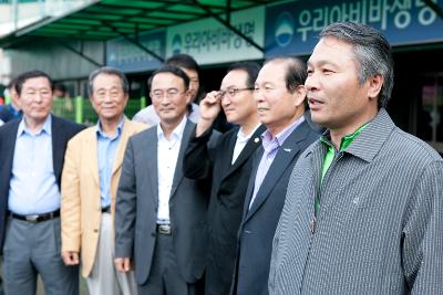 군산상고 봉황대기 우승