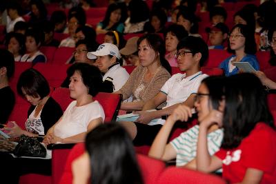 중학생 대상 자기주도학습 특강