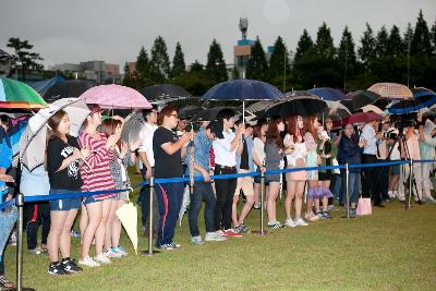 군산대 황룡제 시장님 기념축사