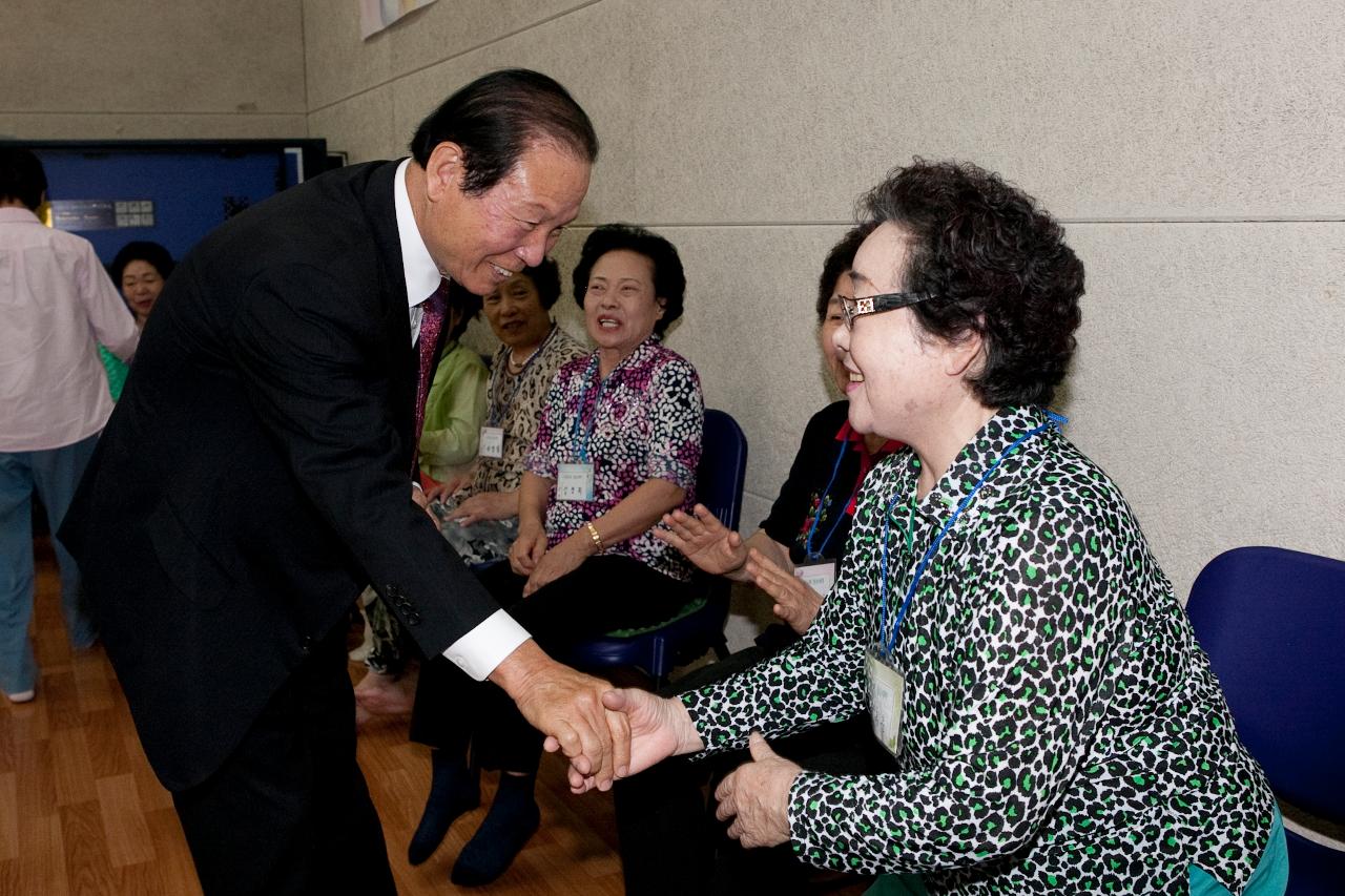 청솔학교 시장님 특강