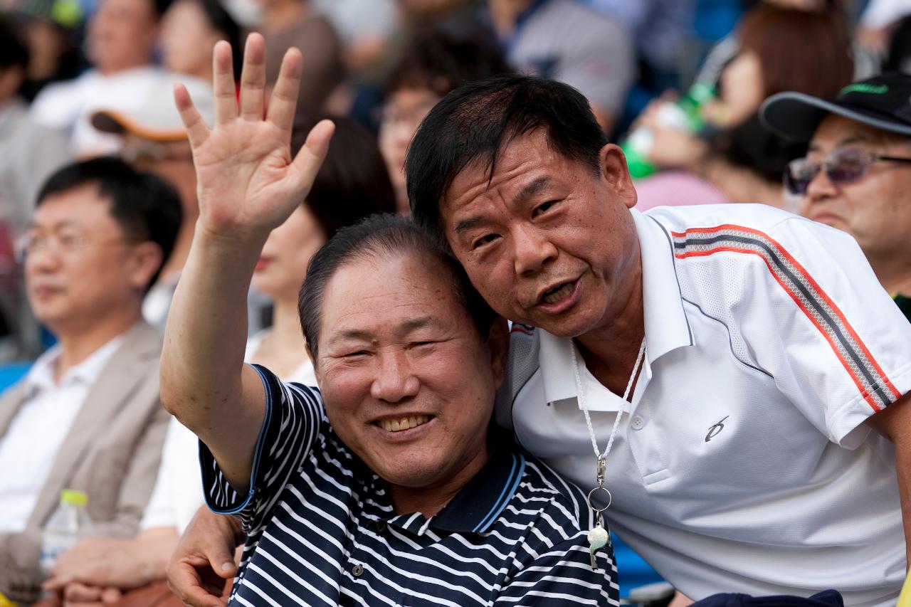 군산상고 봉황대기 우승