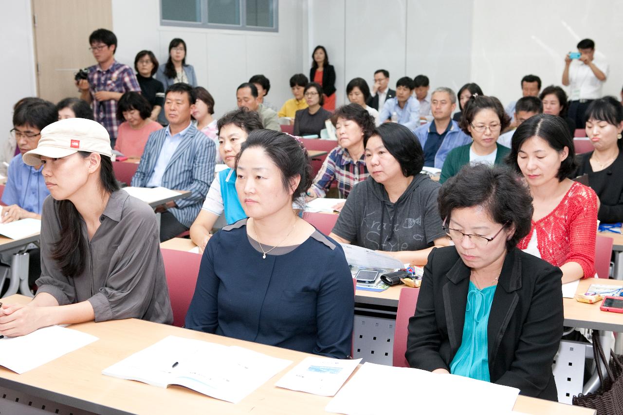 군산학 3기 개강식