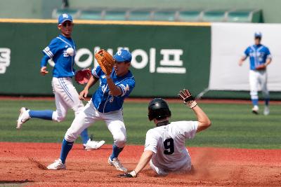 군산상고 봉황대기 우승