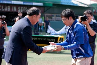 군산상고 봉황대기 우승